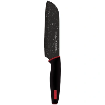 KNIFE SANTOKU MARBLE COATING 18CM BR-6003 (4752132