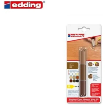 Edding 8902 Koka grīdas remonta vasks Nussbaum (va