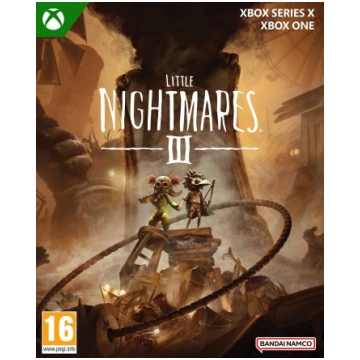 Little Nightmares 3 Xbox Series X