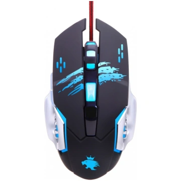 Pele Forme WT-193 Optical Gaming Mouse Black