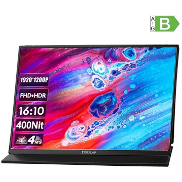 ZEUSLAP Z14Lite 14" Portable Monitor
