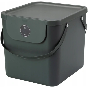 Segregation basket Rotho Albula 40L grey 761085922