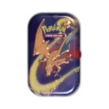 Pokemon figūriņa TCG Kanto Powers Mini Tin Mew un 