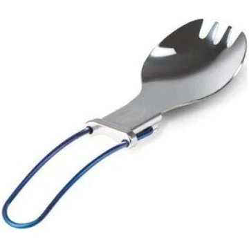 Tūrisma karote-dakša GSI Outdoors Glacier Folding 