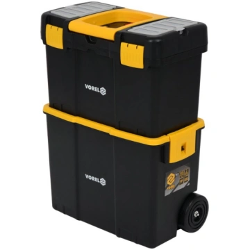 TROLLEY TOOL BOX 2 SEGMENTS (78731)