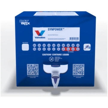 Motoreļļa SYNPOWER FE 5W20 20L, Valvoline, 910328,