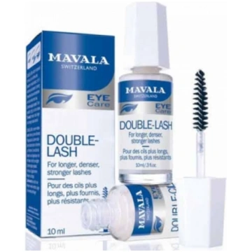 Sejas serums Mavala Double Lash Eye Care, 10 ml Do