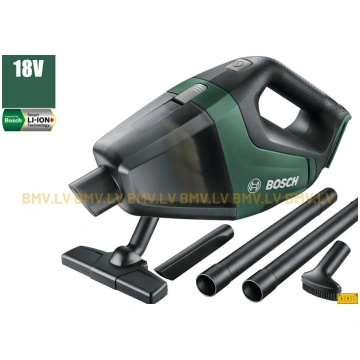 Putekļu sūcējs Bosch UniversalVac 18 (BEZ akku) Bo