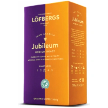 Maltā kafija LÖFBERGS Jubileum, 500 g 450-00891