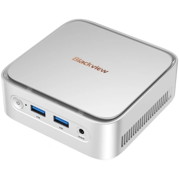 Blackview MP50 Mini PC ar AMD Ryzen™ 5, 16 GB RAM 