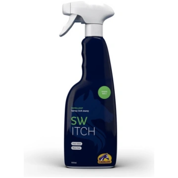 CAVALOR Switch pretniezes sprejs 500 ml - zirgiem