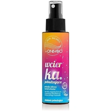 ONLYBIO Matu līdzsvara kopšanas aerosols matu augš
