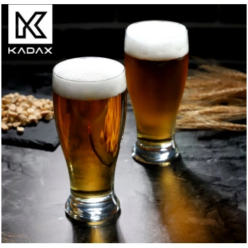 Alus krūzes Glāzes 565ml Komplektā 6 gab