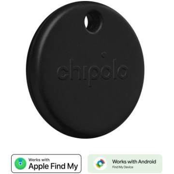 Chipolo POP locator, black (RWS.0000006.000)