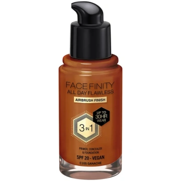 Max Factor Facefinity All Day Flawless 3 vienā ton