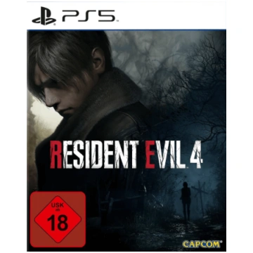Lietots - PS5 Resident Evil 4