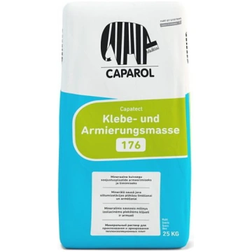 Caparol Capatect Klebe-und Armierungsmasse 176 līm