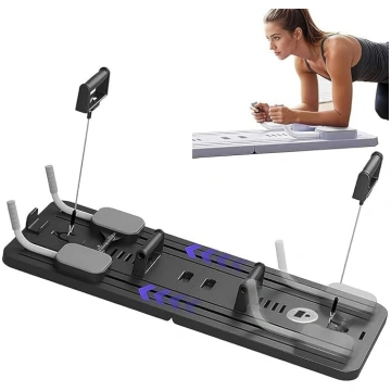 Pilates Reformer Board – salokāms daudzfunkcionāls