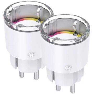 Gosund Gosund EP2-Z ZigBee smart socket (two-pack)