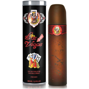 Cuba City of Las Vegas EDT 100ml / 5425017735946