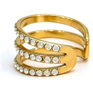 Ear Cuff - Gold