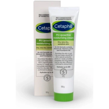 CETAPHIL PS Lipoactive mitrinošs krēms 100 g