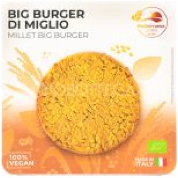 Big Burger di Miglio Mediterranea 150G