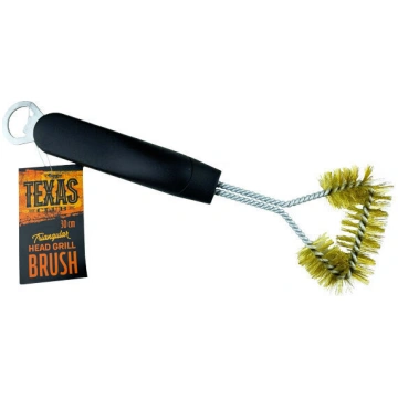 Birstīte grilēšanai un grilam Texas Club, 30 cm