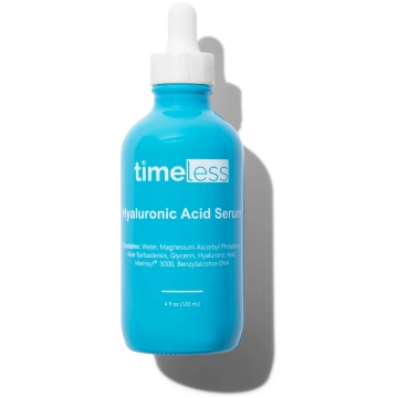 Timeless Skin Care - Hyaluronic Acid + Vitamin C S