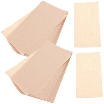MAGICLULU 3 kastes Portatīvie eļļas blotting papīr