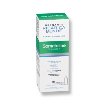 SKIN EXPERT SOMATOLINE BENDE SNELLENTI DRENANTI KI