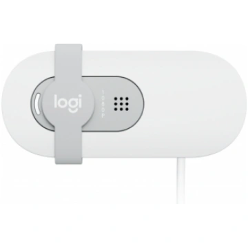 LOGITECH BRIO 100 PILNA HD WEBCAM, 2 MP, FHD 1080P