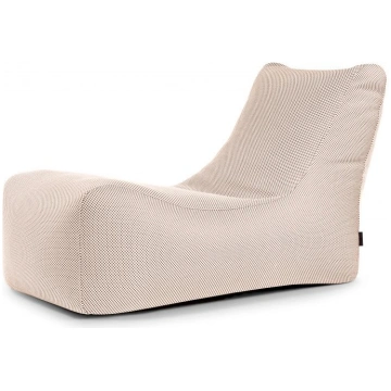 Sēžammaiss Lounge Capri Beige SLOWDOWN