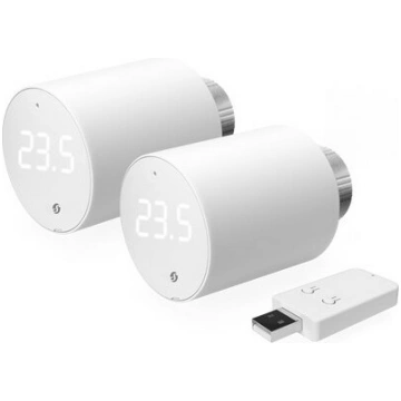 Shelly Plug & Play "2x Blu TRV & Blu Gateway Gen3"