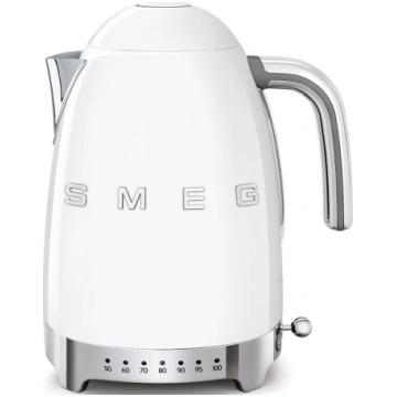 Smeg KLF04WHEU kettle White ( 8017709231811 KLF04W