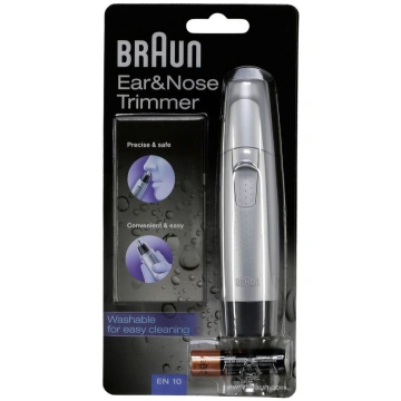 Braun Exact Series EN 10 deguna un ausu matiņu tri