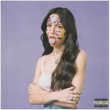 CD OLIVIA RODRIGO "Sour"