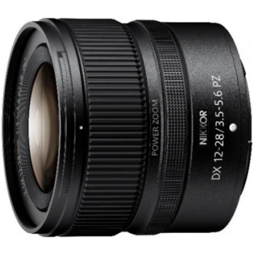NIKKOR Z DX 12-28mm f/3.5-5.6 PZ VR