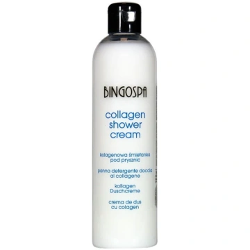 BINGO SPA_Collagen dušas krēms 300 ml BingoSpa