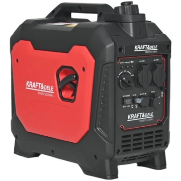Invertora ģenerators KD3162, 2,5 kW, 230 V Kraft &