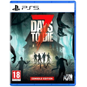 7 Days to Die - Console Edition PS5