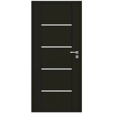 Iekšdurvis MOBI-10 Black matt – PP (MOBI10|m)