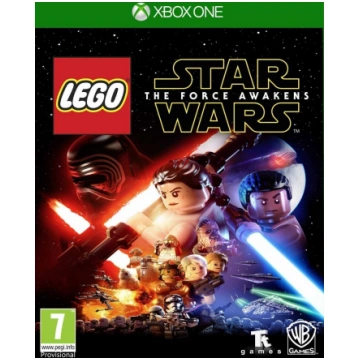 Xbox One LEGO Star Wars: The Force Awakens
