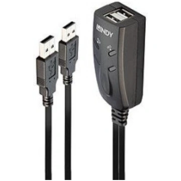 NET SWITCH KVM USB 2PORT/32165 LINDY