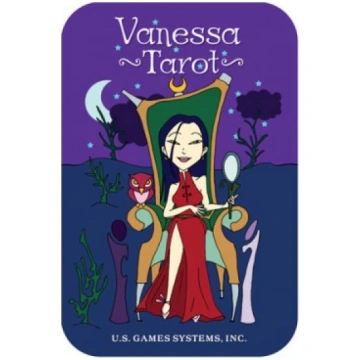 Vanessa Tarot (metāla kastītē)