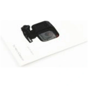 Xrec Set of 2x Lens Cover for GoPro HERO 4 Session