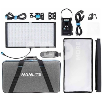 Nanlite PavoSlim 120C RGBWW LED panel