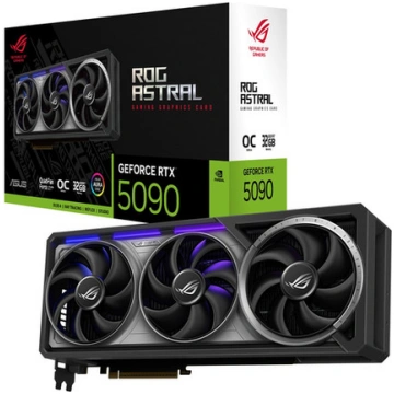 ASUS ROG Astral NVIDIA GeForce RTX 5090 32 GB