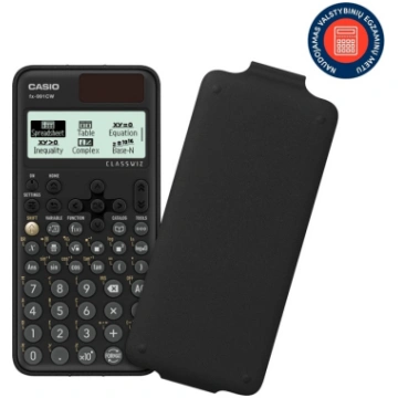 Casio ClassWiz fx-991 Scientific Calculator (Engli