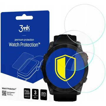 3MK Polar Pacer Pro - 3mk Watch Protection Flexibl